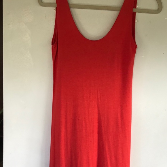 🍓RED MINI DRESS BY VERMILLI🍓 - Picture 5 of 8